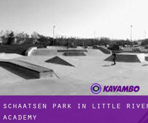 Schaatsen Park in Little River-Academy