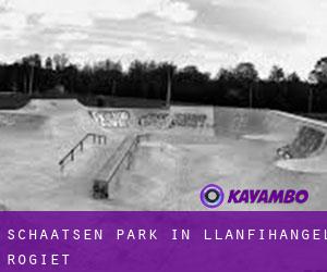 Schaatsen Park in Llanfihangel Rogiet