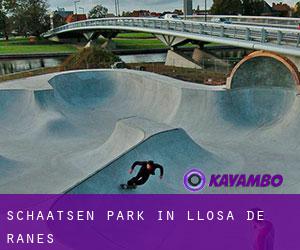 Schaatsen Park in Llosa de Ranes