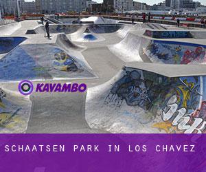 Schaatsen Park in Los Chavez