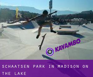 Schaatsen Park in Madison-on-the-Lake