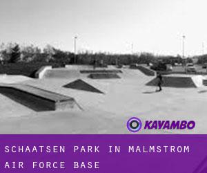 Schaatsen Park in Malmstrom Air Force Base
