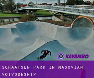 Schaatsen Park in Masovian Voivodeship