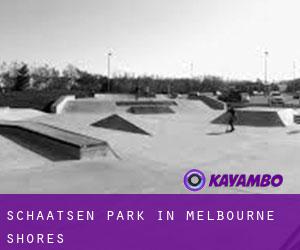 Schaatsen Park in Melbourne Shores