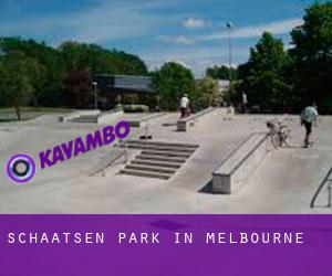 Schaatsen Park in Melbourne