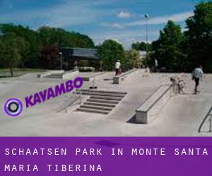 Schaatsen Park in Monte Santa Maria Tiberina