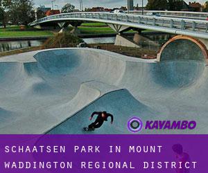 Schaatsen Park in Mount Waddington Regional District