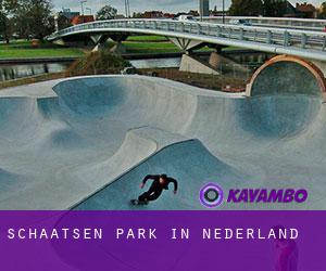 Schaatsen Park in Nederland