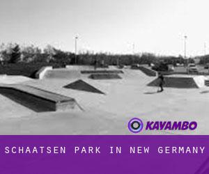 Schaatsen Park in New Germany
