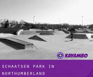 Schaatsen Park in Northumberland