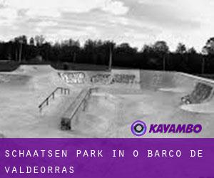 Schaatsen Park in O Barco de Valdeorras