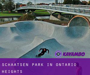 Schaatsen Park in Ontario Heights