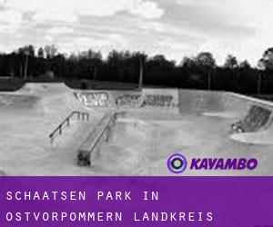 Schaatsen Park in Ostvorpommern Landkreis