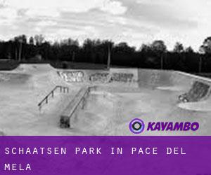 Schaatsen Park in Pace del Mela