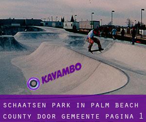 Schaatsen Park in Palm Beach County door gemeente - pagina 1