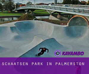 Schaatsen Park in Palmerston