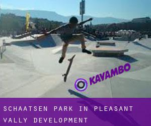 Schaatsen Park in Pleasant Vally Development