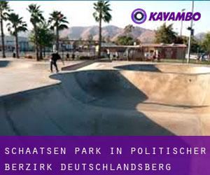 Schaatsen Park in Politischer Berzirk Deutschlandsberg