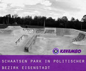 Schaatsen Park in Politischer Bezirk Eisenstadt