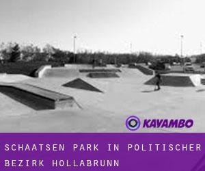 Schaatsen Park in Politischer Bezirk Hollabrunn