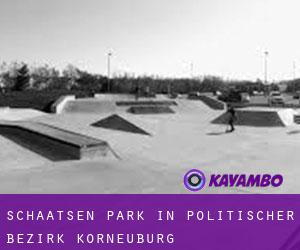 Schaatsen Park in Politischer Bezirk Korneuburg
