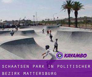 Schaatsen Park in Politischer Bezirk Mattersburg