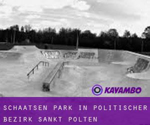 Schaatsen Park in Politischer Bezirk Sankt Pölten