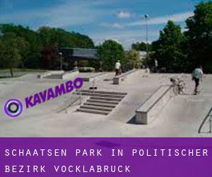 Schaatsen Park in Politischer Bezirk Vöcklabruck