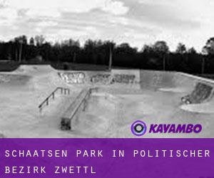 Schaatsen Park in Politischer Bezirk Zwettl