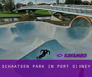 Schaatsen Park in Port Sidney