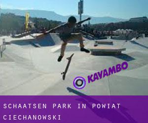Schaatsen Park in Powiat ciechanowski