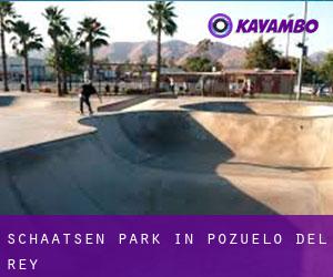 Schaatsen Park in Pozuelo del Rey
