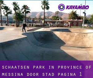 Schaatsen Park in Province of Messina door stad - pagina 1