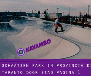 Schaatsen Park in Provincia di Taranto door stad - pagina 1