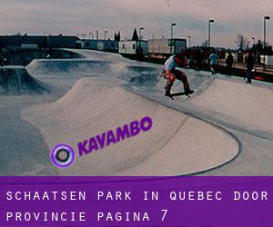 Schaatsen Park in Quebec door Provincie - pagina 7