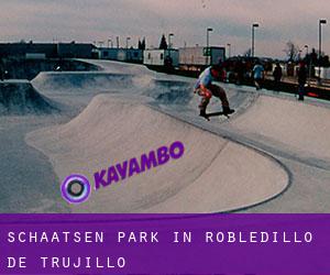 Schaatsen Park in Robledillo de Trujillo