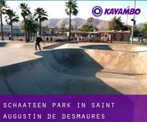 Schaatsen Park in Saint-Augustin-de-Desmaures