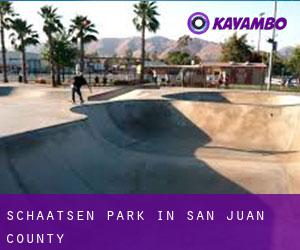 Schaatsen Park in San Juan County