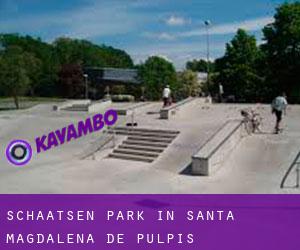 Schaatsen Park in Santa Magdalena de Pulpis