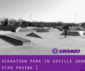 Schaatsen Park in Seville door stad - pagina 1