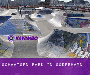 Schaatsen Park in Söderhamn Schaatsen Park in Söderhamn