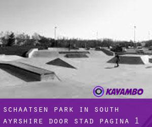 Schaatsen Park in South Ayrshire door stad - pagina 1
