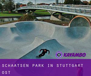 Schaatsen Park in Stuttgart-Ost
