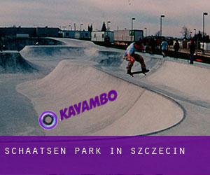 Schaatsen Park in Szczecin