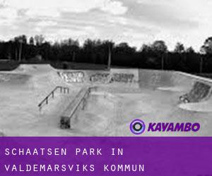 Schaatsen Park in Valdemarsviks Kommun