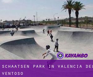 Schaatsen Park in Valencia del Ventoso