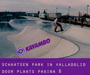 Schaatsen Park in Valladolid door plaats - pagina 6