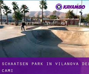 Schaatsen Park in Vilanova del Camí Schaatsen Park in Vilanova del Camí