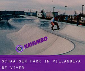 Schaatsen Park in Villanueva de Viver