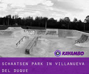 Schaatsen Park in Villanueva del Duque
